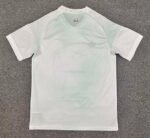 (S-4XL)2026-2027 Qatar Away White Soccer Jersey AAA - Image 3
