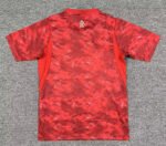 (S-4XL)26-27 Poland Away Red Soccer Jersey AAA - Image 3