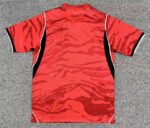 (S-4XL)26-27 Korea Home Red Soccer Jersey AAA - Image 3