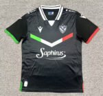 （S-4XL） 2026-2027 Club Atlético Vélez Sarsfield 2nd Away Black Soccer Jersey AAA