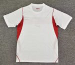 (S-4XL)26-27 Türkiye Home White Soccer Jersey AAA - Image 3