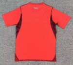 (S-4XL)26-27 Türkiye Away Red Soccer Jersey AAA - Image 3