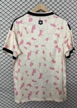 (S-4XL)26-27 Chile Away White Soccer Jersey AAA - Image 3