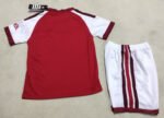 2026-2027 Arsenal  Home Red kids/youth  Soccer uniform - Image 2