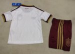 2026-2027 Spain Away White Kids/Youth Soccer Uniform - Image 2