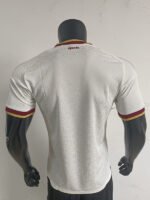 2026-2027 Player Version Spain Away White Soccer Jersey AAA - Image 2