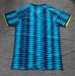 （s-4xl）2026-2027 Colombia Away Blue Soccer Jersey AAA - Image 2