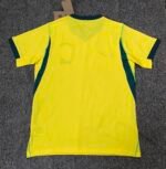 （S-4XL） 2026-2027 Brazil Home Yellow Soccer Jersey AAA (Copy) - Image 2