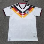 （s-4xl）2026-2027 Germany Home White Soccer Jersey AAA