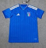 （S-4XL） 2026-2027 Italy Home Blue Soccer Jersey AAA