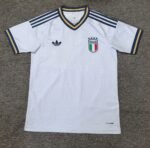（S-4XL） 2026-2027 Italy Away White Soccer Jersey AAA