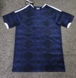 （S-4XL） 2026-2027 Scotland Home Blue Soccer Jersey AAA - Image 2