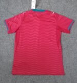 （s-4xl）2026-2027 Portugal Home Red Soccer Jersey AAA - Image 2