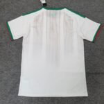 (s-4xl)2026-2027 Algeria Home White Soccer Jersey AAA - Image 2