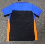 （S-4XL）2026-2027 Inter Milan Third Away Black&Blue Soccer Jersey AAA - Image 2