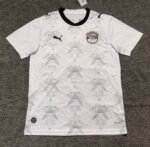 （S-4XL） 2026-2027 Egypt Away White Soccer Jersey AAA