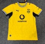 （S-4XL） 2026-2027 Borussia Dortmund Home Yellow Soccer Jersey AAA
