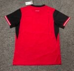 （S-4XL） 2026-2027 Austria Home Red Soccer Jersey AAA - Image 2