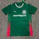 （S-4XL） 2026-2027 Palmeiras Home Green Soccer Jersey AAA