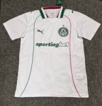 （S-4XL） 2026-2027 Palmeiras Away White Soccer Jersey AAA