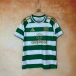 （S-4XL） 2026-2027 Celtic Home Green Soccer Jersey AAA
