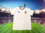 2026-27 Guinea Away White Soccer Jersey AAA