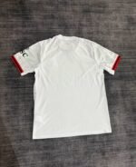 （S-4XL）2026-2027 AC Milan Away White Soccer Jersey AAA - Image 2
