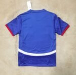 2026-27 Malaysia Home Blue Soccer Jersey AAA - Image 3