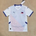 2026-27 Philippines Away White  Soccer Jersey AAA