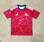 2026-27 Costa Rica Home Red  Soccer Jersey AAA