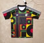 2026-2027  Jamaica Black Soccer Jersey AAA