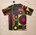 2026-2027  Jamaica Black Soccer Jersey AAA - Image 2