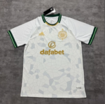 2026-2027 Celtic Away White Soccer Jersey AAA