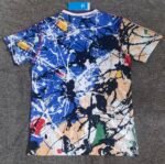 （S-4XL） 2026-2027 Manchester United Blue Soccer Jersey AAA - Image 2