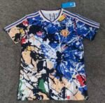 （S-4XL） 2026-2027 Manchester United Blue Soccer Jersey AAA