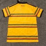 （s-4xl）2026-2027  Jamaica Home Yellow Soccer Jersey AAA - Image 2