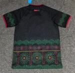 （s-4xl）2026-2027  Jamaica Away Black Soccer Jersey AAA - Image 2