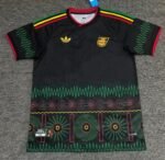 （s-4xl）2026-2027  Jamaica Away Black Soccer Jersey AAA