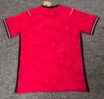 （S-4XL） 2026-2027 England Away Red Soccer Jersey AAA - Image 2
