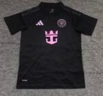 （S-4XL） 2026-2027 Inter Miami  Away Black Soccer Jersey AAA