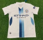 （S-4XL） 2026-2027 Manchester City Away White Soccer Jersey AAA