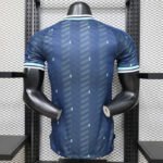 Player version 2026-2027 Germany Away Blue Soccer Jersey AAA - Image 4