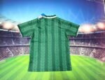 2026-27 South Africa Away Green Soccer Jersey AAA - Image 2