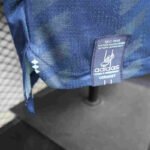 Player version 2026-2027 Germany Away Blue Soccer Jersey AAA - Image 2