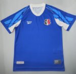 2026-2027 Santa Cruz Away Blue Soccer Jersey AAA
