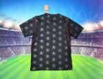 2026-27 USA Away Black Soccer Jersey AAA - Image 2