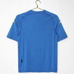 Retro version 2000 Italy Home Blue Soccer Jersey AAA - Image 2
