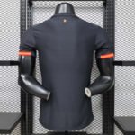 2026-27 Player Version AC Milan 2nd Away Black Soccer Jersey AAA - Image 2