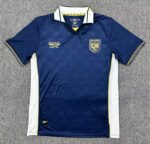 2026-27 Panama Away Royal Blue Soccer Jersey AAA