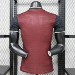 Player version 2026-27  Paris Saint-Germain Red Black Soccer Jersey AAA - Image 3